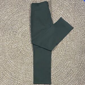Quince Forest Green Women's Jeggings Size Large